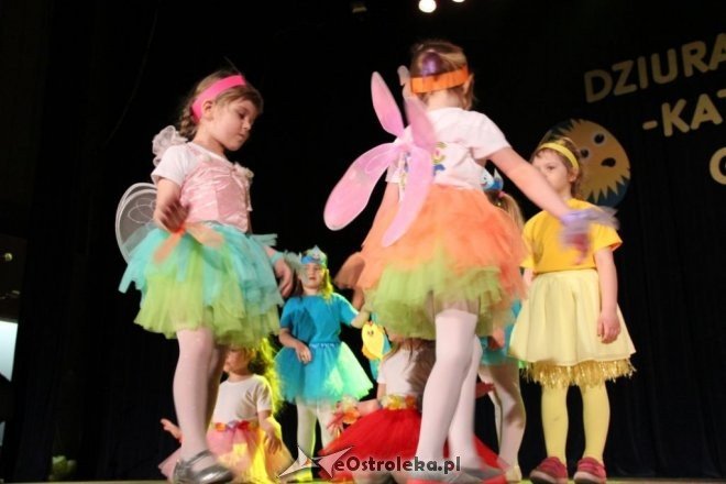 XV Przegląd Dziecięcej Ekologicznej Twórczości Scenicznej [ZDJĘCIA] - zdjęcie #17 - eOstroleka.pl