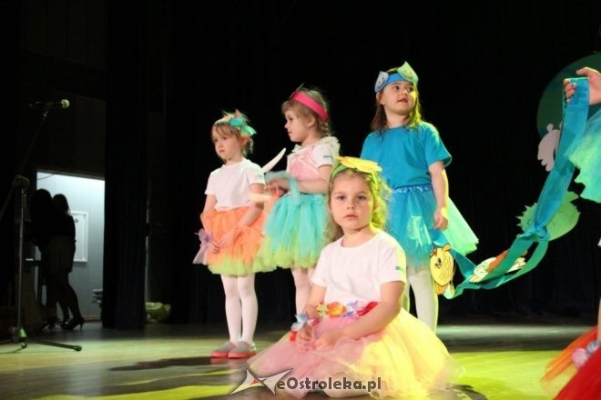 XV Przegląd Dziecięcej Ekologicznej Twórczości Scenicznej [ZDJĘCIA] - zdjęcie #9 - eOstroleka.pl