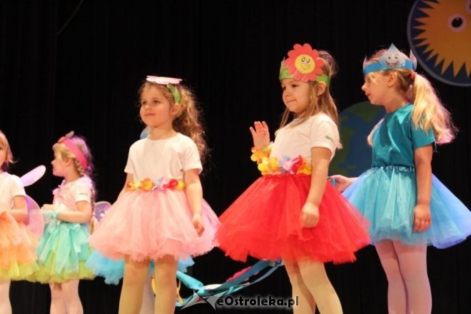 XV Przegląd Dziecięcej Ekologicznej Twórczości Scenicznej [ZDJĘCIA] - zdjęcie #6 - eOstroleka.pl