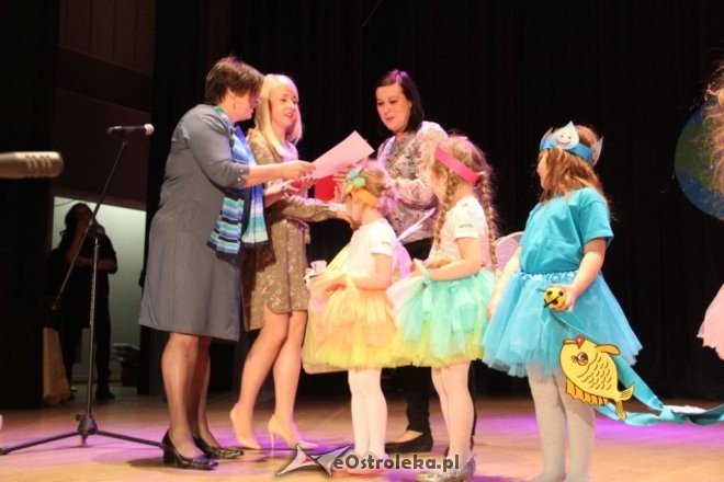 XV Przegląd Dziecięcej Ekologicznej Twórczości Scenicznej [ZDJĘCIA] - zdjęcie #3 - eOstroleka.pl