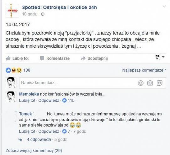 Najnowsze memy o Ostrołęce - zdjęcie #21 - eOstroleka.pl