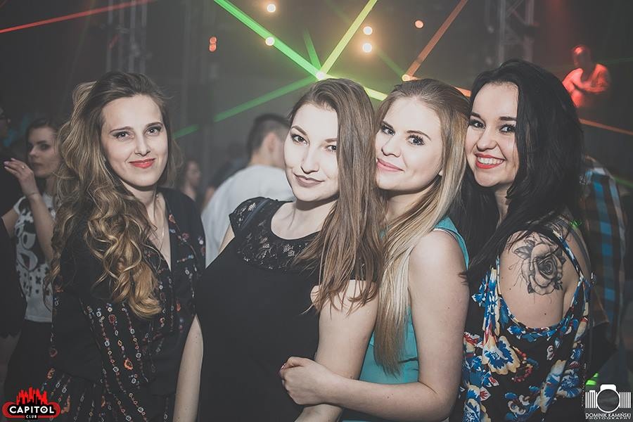 Facebook Party w klubie Capitol [22.04.2017] - zdjęcie #2 - eOstroleka.pl