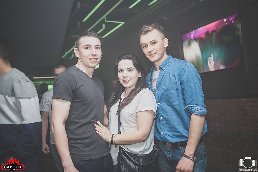 Facebook Party w klubie Capitol [22.04.2017] - zdjęcie #3 - eOstroleka.pl