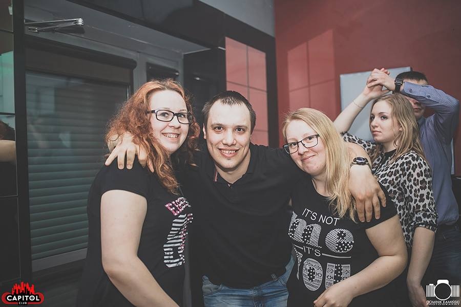 Facebook Party w klubie Capitol [22.04.2017] - zdjęcie #9 - eOstroleka.pl