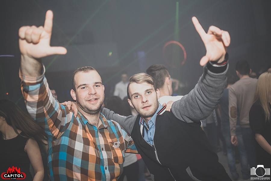 Facebook Party w klubie Capitol [22.04.2017] - zdjęcie #10 - eOstroleka.pl