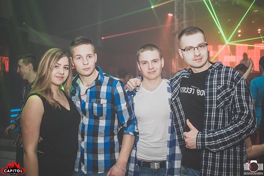 Facebook Party w klubie Capitol [22.04.2017] - zdjęcie #18 - eOstroleka.pl