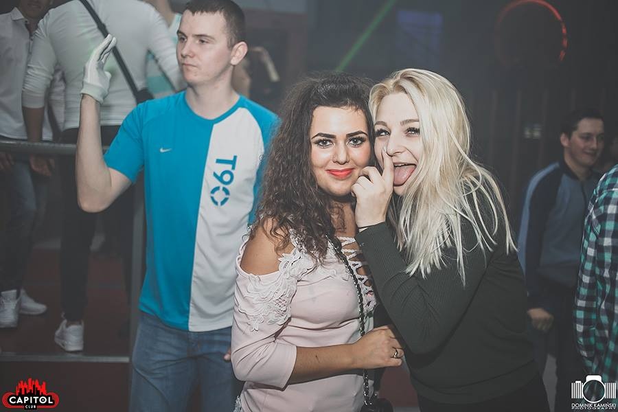 Facebook Party w klubie Capitol [22.04.2017] - zdjęcie #20 - eOstroleka.pl