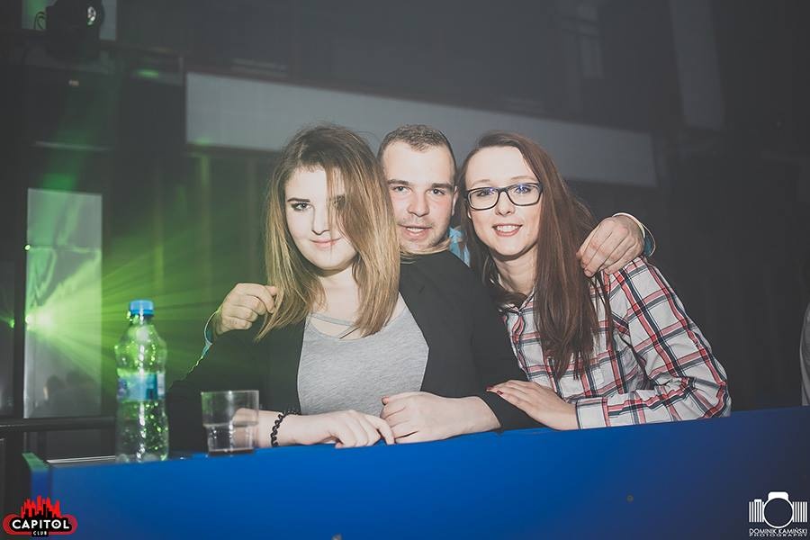 Facebook Party w klubie Capitol [22.04.2017] - zdjęcie #21 - eOstroleka.pl