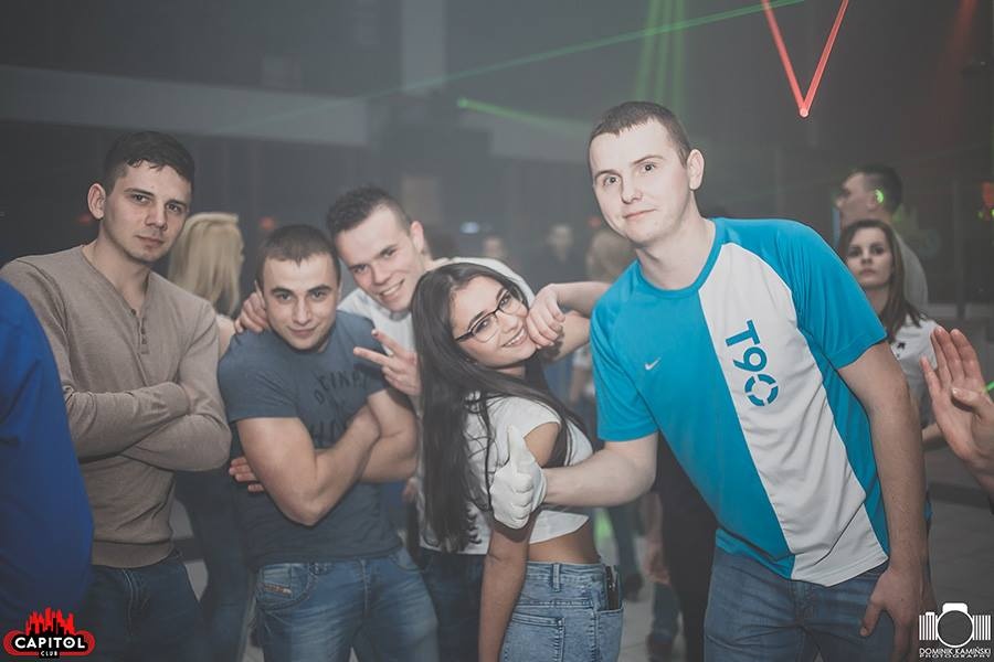 Facebook Party w klubie Capitol [22.04.2017] - zdjęcie #34 - eOstroleka.pl