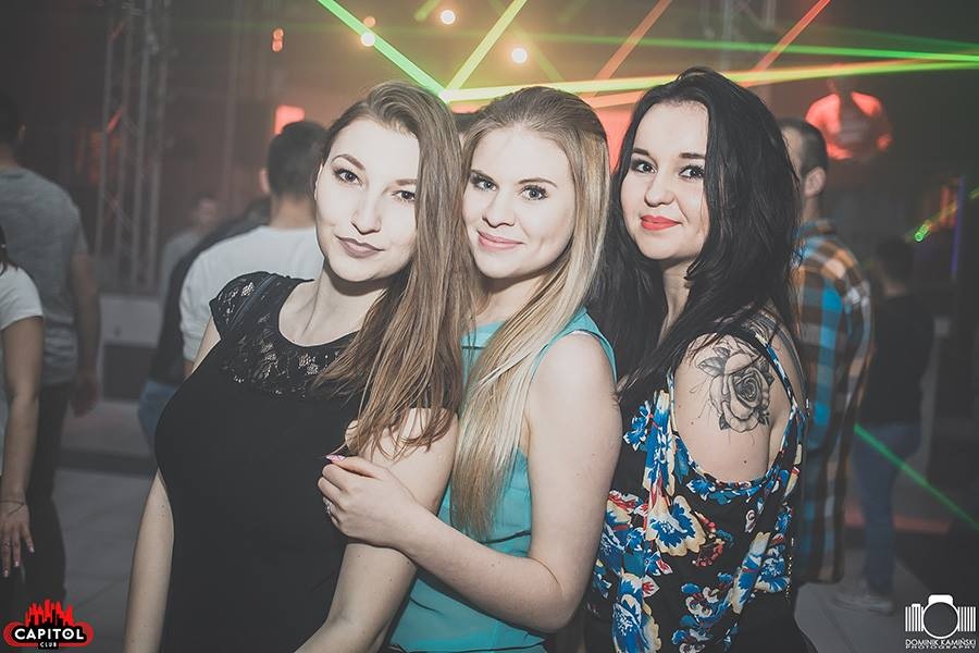 Facebook Party w klubie Capitol [22.04.2017] - zdjęcie #39 - eOstroleka.pl