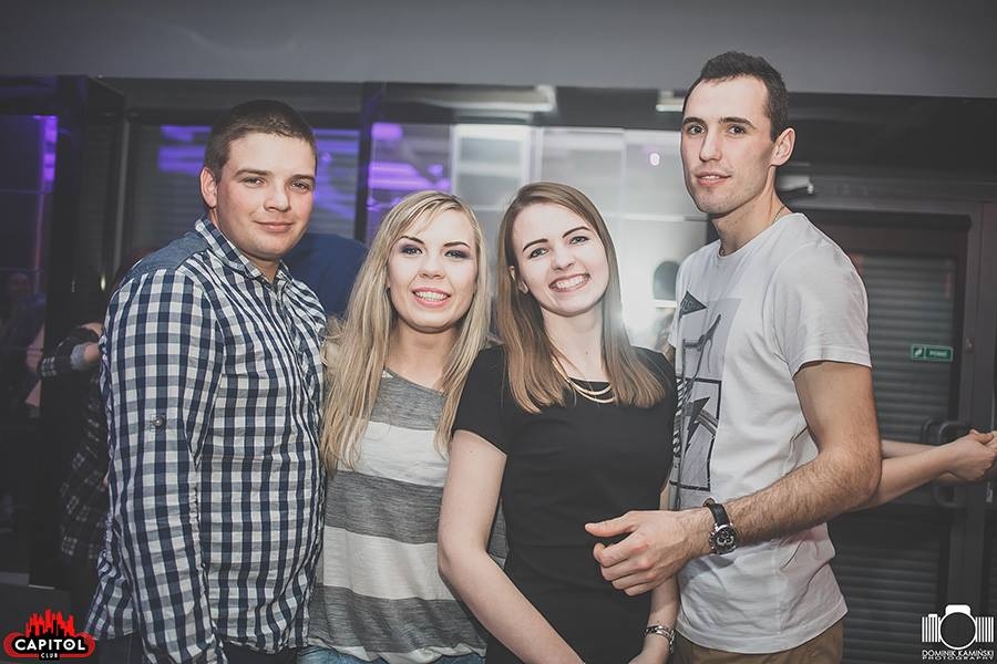 Facebook Party w klubie Capitol [22.04.2017] - zdjęcie #44 - eOstroleka.pl