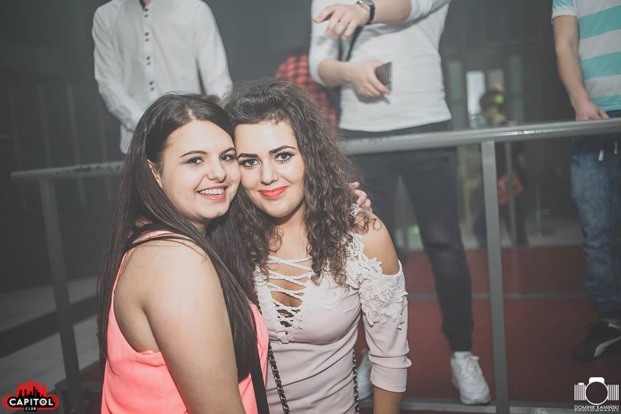Facebook Party w klubie Capitol [22.04.2017] - zdjęcie #45 - eOstroleka.pl