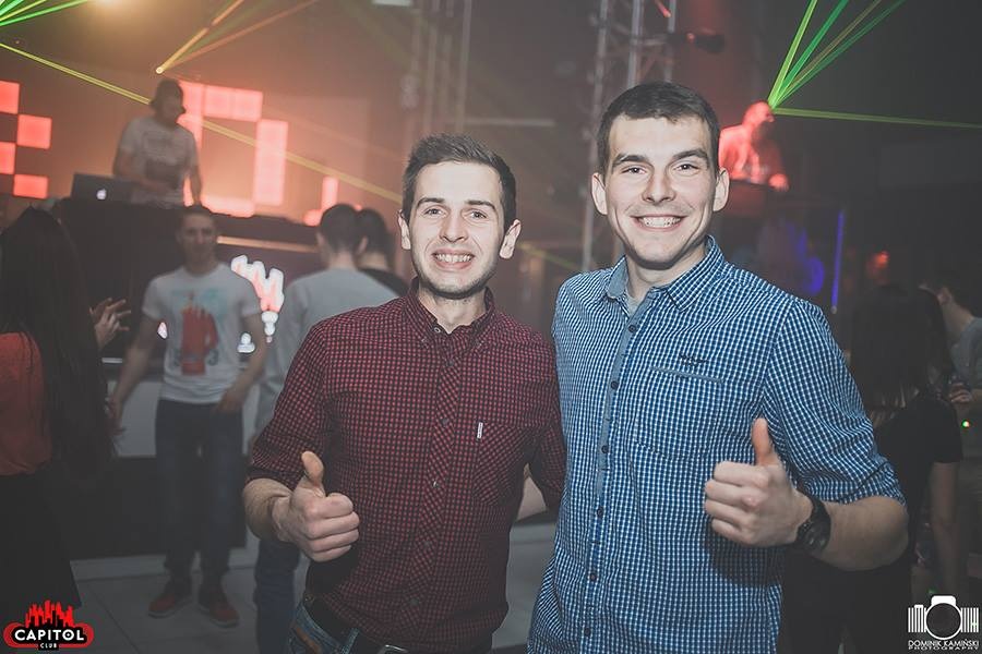 Facebook Party w klubie Capitol [22.04.2017] - zdjęcie #47 - eOstroleka.pl
