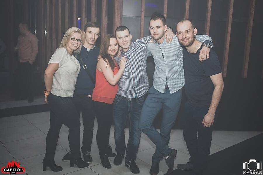 Facebook Party w klubie Capitol [22.04.2017] - zdjęcie #49 - eOstroleka.pl