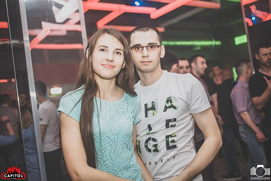 Facebook Party w klubie Capitol [22.04.2017] - zdjęcie #57 - eOstroleka.pl