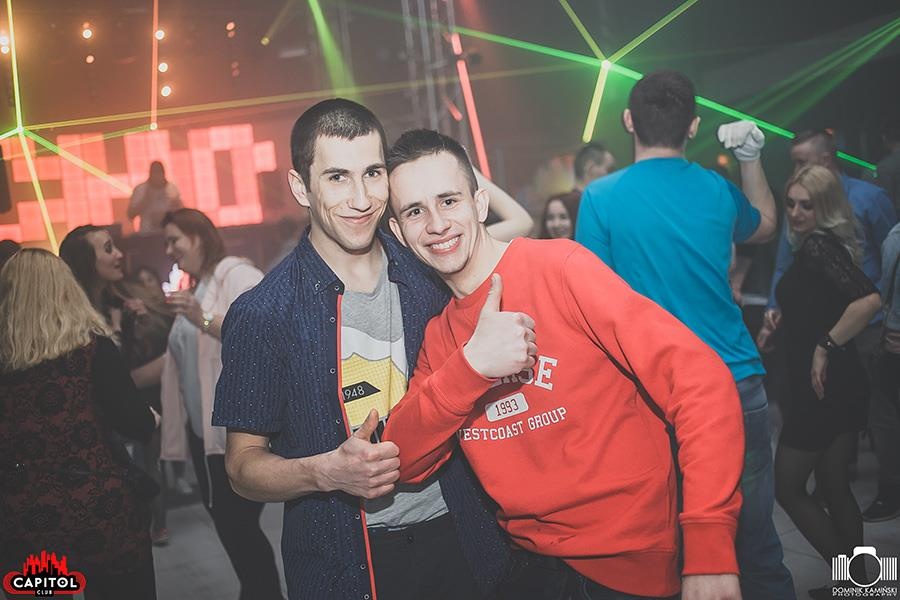 Facebook Party w klubie Capitol [22.04.2017] - zdjęcie #59 - eOstroleka.pl