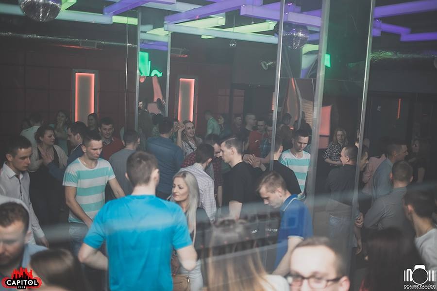 Facebook Party w klubie Capitol [22.04.2017] - zdjęcie #60 - eOstroleka.pl