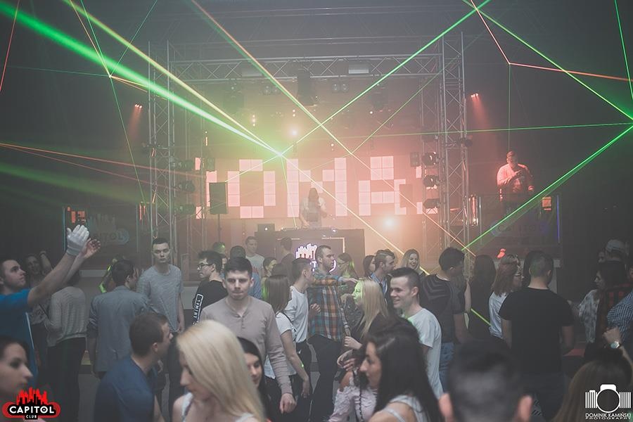 Facebook Party w klubie Capitol [22.04.2017] - zdjęcie #65 - eOstroleka.pl