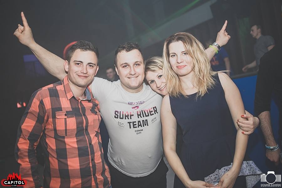 Facebook Party w klubie Capitol [22.04.2017] - zdjęcie #67 - eOstroleka.pl