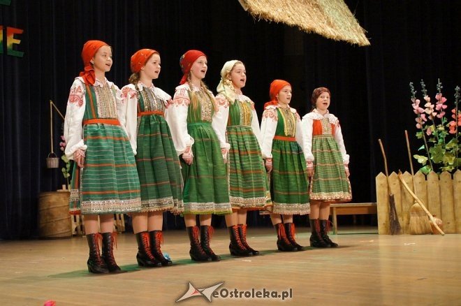 34. Kurpiowskie Prezentacje Artystyczne [23.04.2017] - zdjęcie #26 - eOstroleka.pl