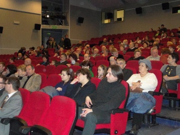 Kolędowe Serce Mazowsza (31.01.2010) - zdjęcie #21 - eOstroleka.pl