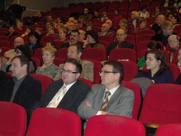 Kolędowe Serce Mazowsza (31.01.2010) - zdjęcie #20 - eOstroleka.pl