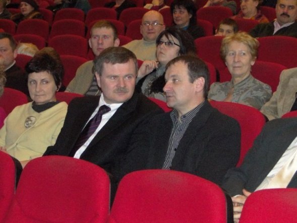 Kolędowe Serce Mazowsza (31.01.2010) - zdjęcie #19 - eOstroleka.pl