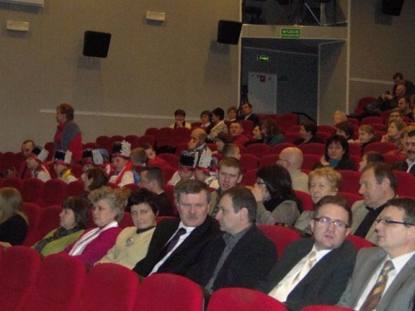 Kolędowe Serce Mazowsza (31.01.2010) - zdjęcie #18 - eOstroleka.pl