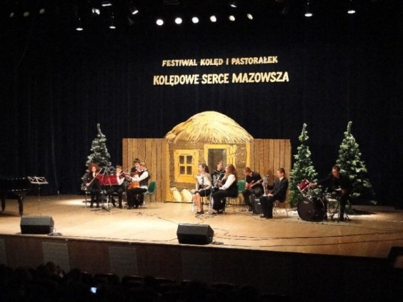 Kolędowe Serce Mazowsza (31.01.2010) - zdjęcie #13 - eOstroleka.pl