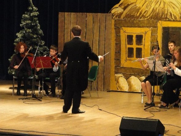 Kolędowe Serce Mazowsza (31.01.2010) - zdjęcie #10 - eOstroleka.pl
