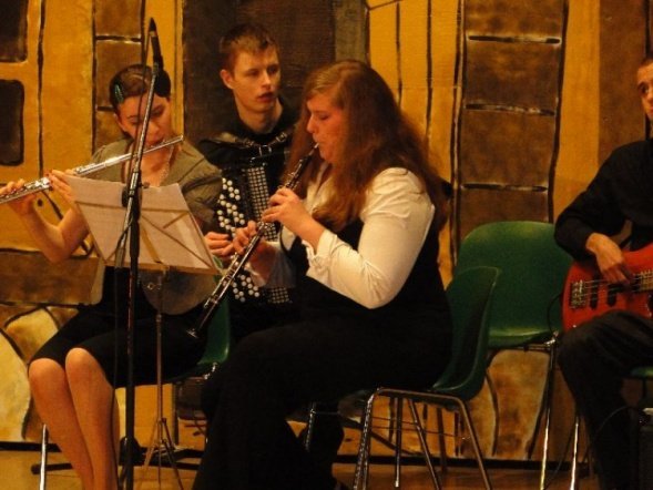 Kolędowe Serce Mazowsza (31.01.2010) - zdjęcie #9 - eOstroleka.pl