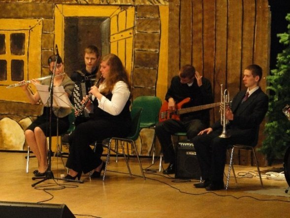 Kolędowe Serce Mazowsza (31.01.2010) - zdjęcie #8 - eOstroleka.pl