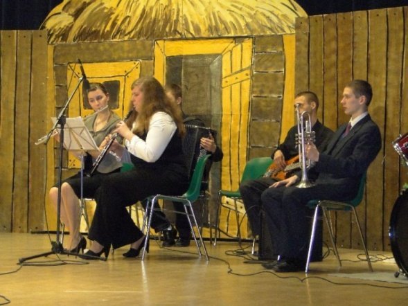Kolędowe Serce Mazowsza (31.01.2010) - zdjęcie #2 - eOstroleka.pl