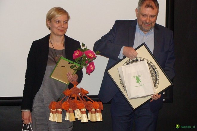 Spotkanie z Jackiem Gdańskim w „Kinie za Rogiem” w kadzidle [ZDJĘCIA] - zdjęcie #2 - eOstroleka.pl