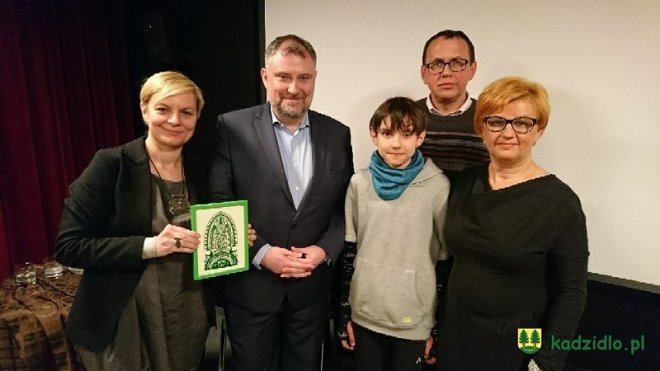 Spotkanie z Jackiem Gdańskim w „Kinie za Rogiem” w kadzidle [ZDJĘCIA] - zdjęcie #1 - eOstroleka.pl