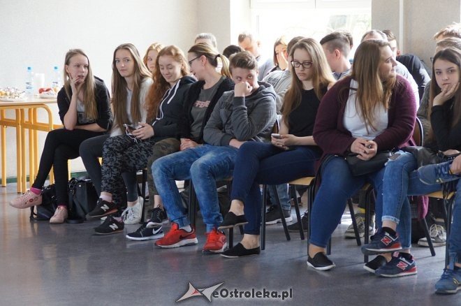 Dzień otwarty w Zespole Szkół Zawodowych nr 2 [25.04.2017] - zdjęcie #24 - eOstroleka.pl