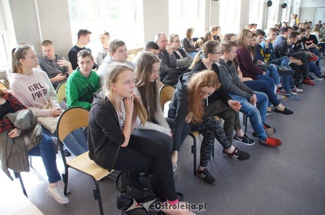 Dzień otwarty w Zespole Szkół Zawodowych nr 2 [25.04.2017] - zdjęcie #9 - eOstroleka.pl