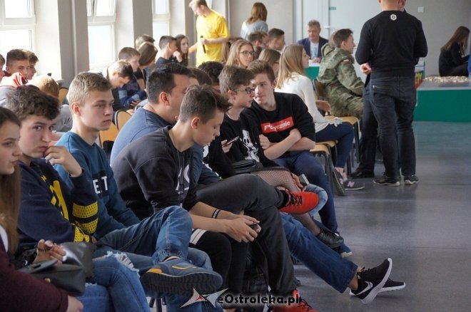 Dzień otwarty w Zespole Szkół Zawodowych nr 2 [25.04.2017] - zdjęcie #8 - eOstroleka.pl