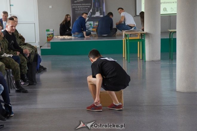 Dzień otwarty w Zespole Szkół Zawodowych nr 2 [25.04.2017] - zdjęcie #5 - eOstroleka.pl