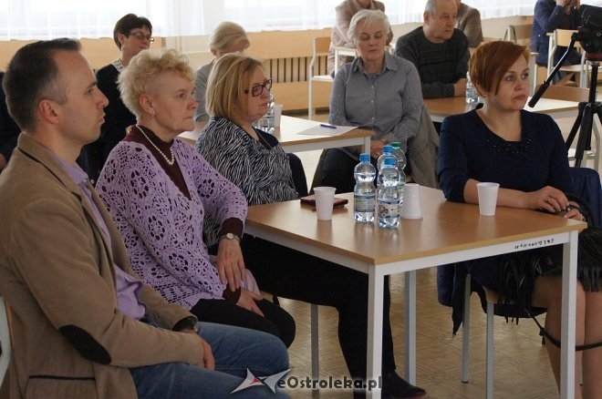 Spotkanie sprawozdawcze Rady Osiedla Sienkiewicza [25.04.2017] - zdjęcie #7 - eOstroleka.pl