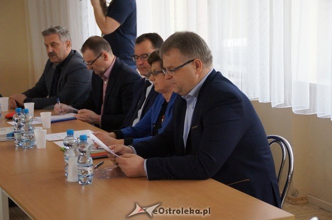 Spotkanie sprawozdawcze Rady Osiedla Sienkiewicza [25.04.2017] - zdjęcie #11 - eOstroleka.pl
