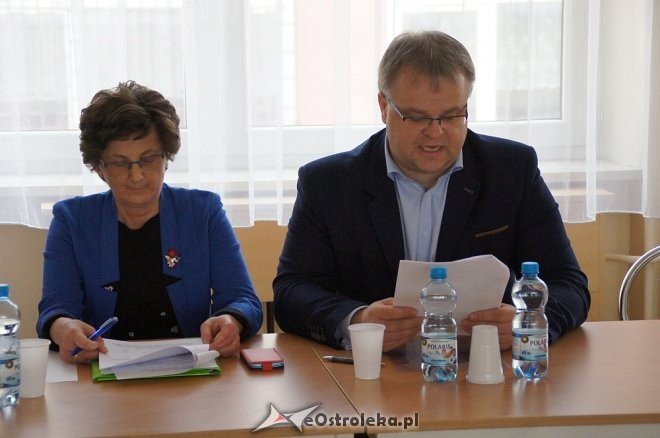 Spotkanie sprawozdawcze Rady Osiedla Sienkiewicza [25.04.2017] - zdjęcie #13 - eOstroleka.pl