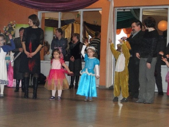 Bicie rekodru Disneya (31.01.2010) - zdjęcie #19 - eOstroleka.pl