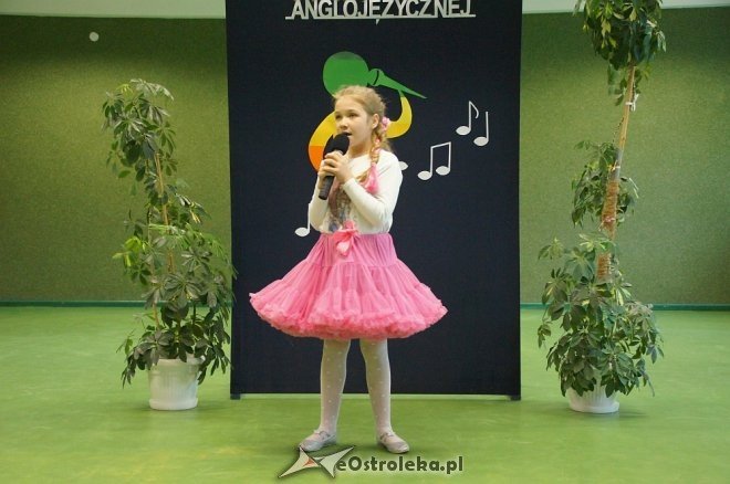 Konkurs piosenki angielskiej Rising Stars w Szkole Podstawowej nr 10 w Ostrołęce [27.04.2017] - zdjęcie #14 - eOstroleka.pl