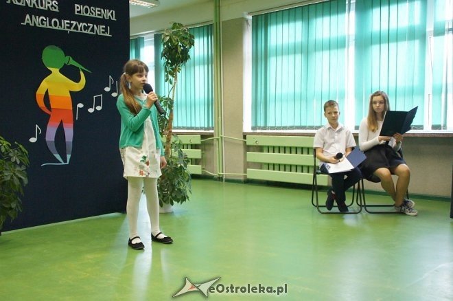 Konkurs piosenki angielskiej Rising Stars w Szkole Podstawowej nr 10 w Ostrołęce [27.04.2017] - zdjęcie #23 - eOstroleka.pl