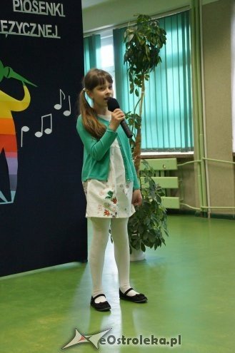 Konkurs piosenki angielskiej Rising Stars w Szkole Podstawowej nr 10 w Ostrołęce [27.04.2017] - zdjęcie #24 - eOstroleka.pl