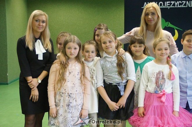 Konkurs piosenki angielskiej Rising Stars w Szkole Podstawowej nr 10 w Ostrołęce [27.04.2017] - zdjęcie #27 - eOstroleka.pl