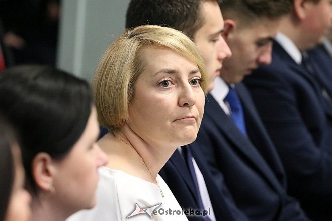 Zakończenie roku szkolnego dla klas maturalnych ZSZ 1 [28.04.2017] - zdjęcie #39 - eOstroleka.pl