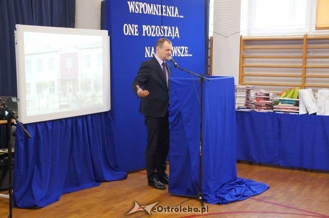 Zakończenie roku szkolnego klas maturalnych w II LO [28.04.2017] - zdjęcie #2 - eOstroleka.pl