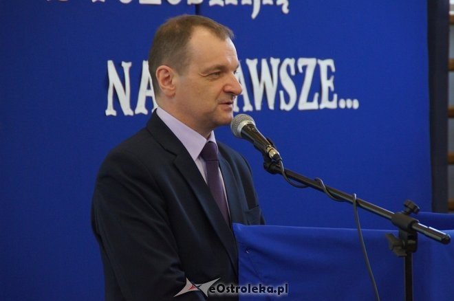 Zakończenie roku szkolnego klas maturalnych w II LO [28.04.2017] - zdjęcie #1 - eOstroleka.pl